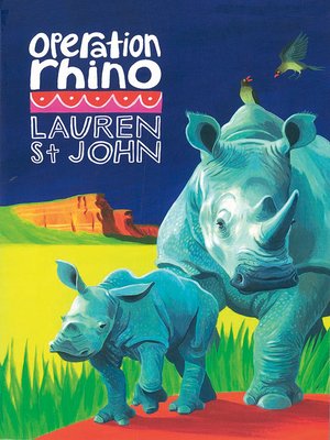 cover image of Operation Rhino